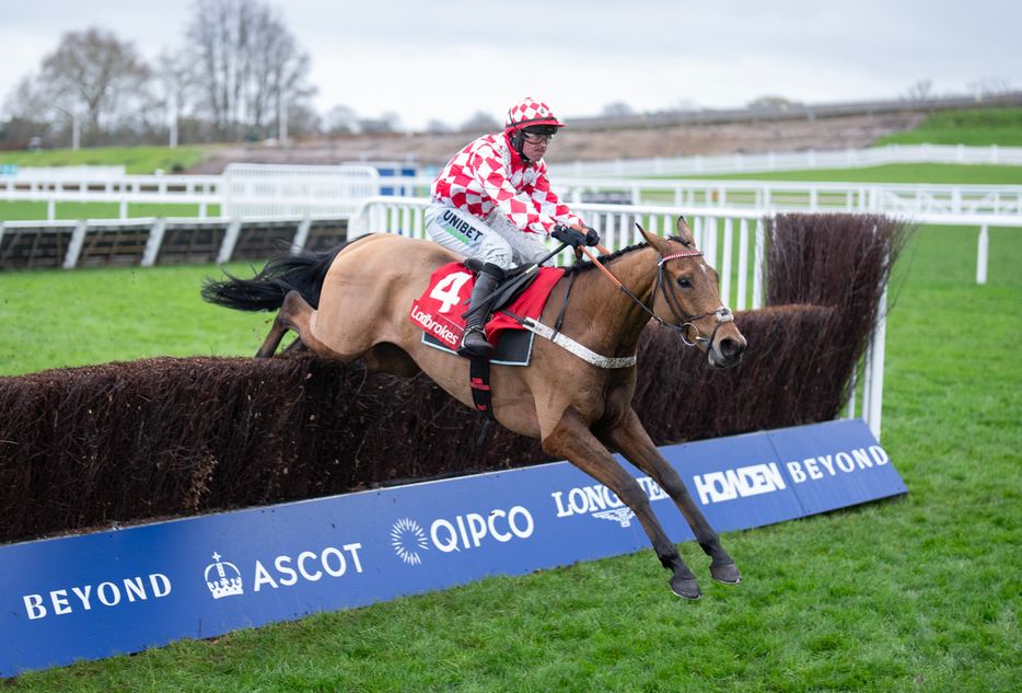 Jango Baie, The New Lion and Lulamba among star-studded entries made for day one of the Grand National festival at Aintree