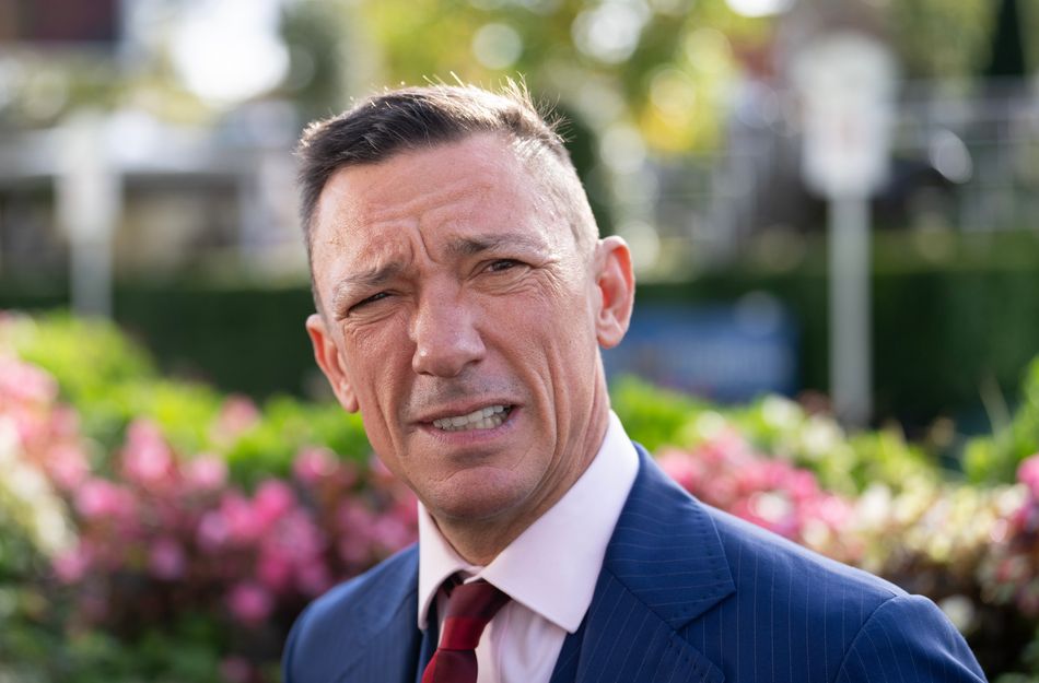 Frankie Dettori 'saddened and embarrassed' after revealing he is filing ...