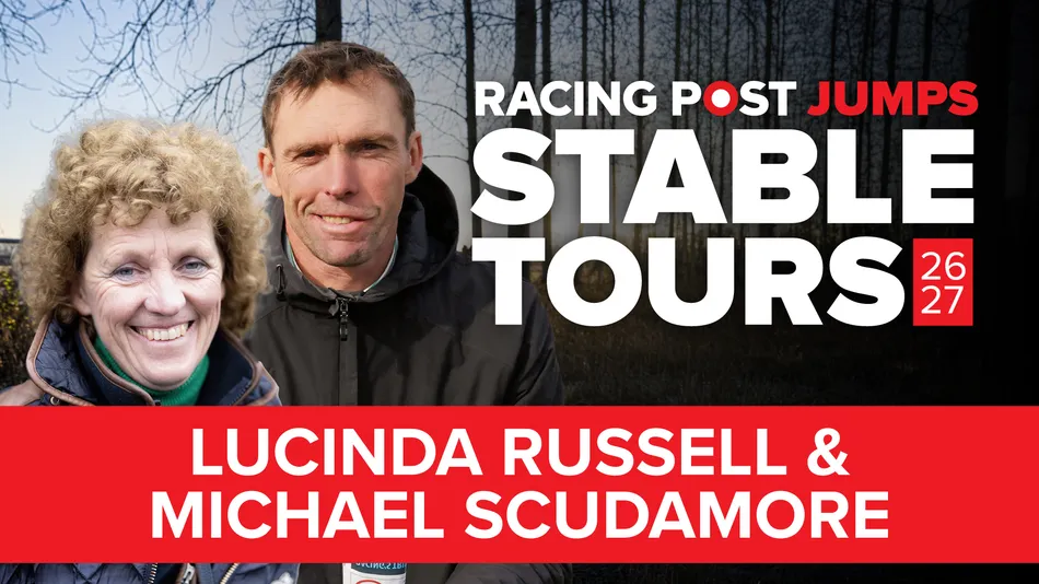 'His form at Cheltenham is rock-solid and his schooling suggests he's made for chasing - he could be another Ahoy Senor'