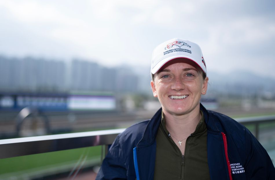 Hollie Doyle clears major recovery hurdle and sets sights on return after season-ending injury