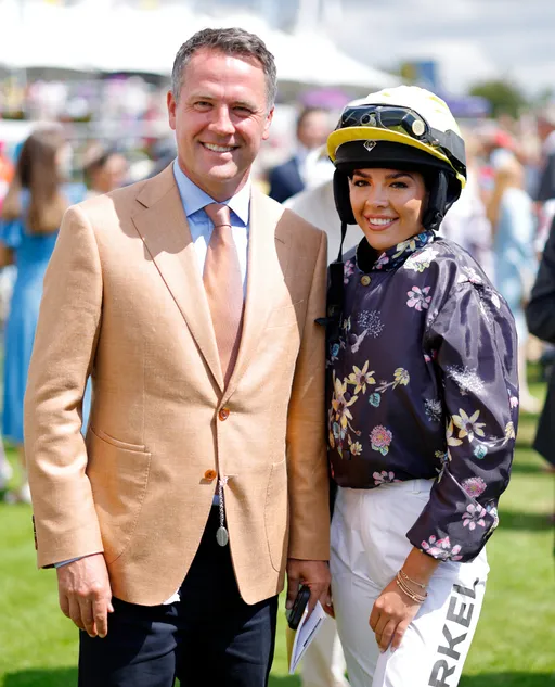 Gemma Owen had 'burns, cuts, bruises and blood coming out of her ear and mouth' after heavy racecourse fall before Magnolia Cup