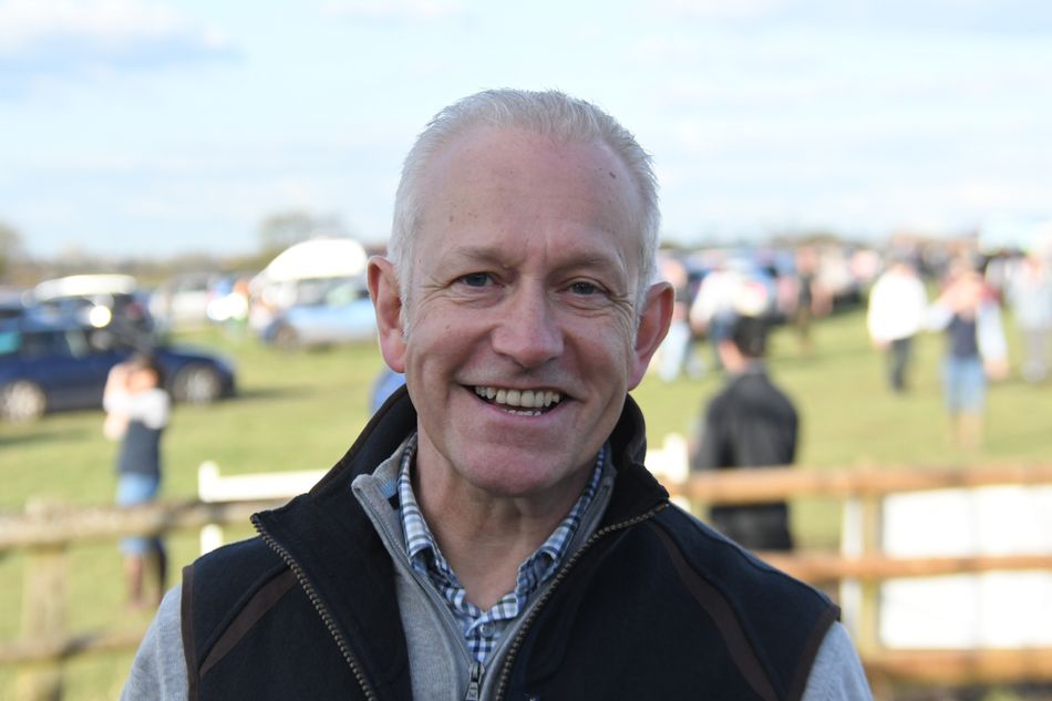 Delight all round as British pointing secures record funding from the Levy Board