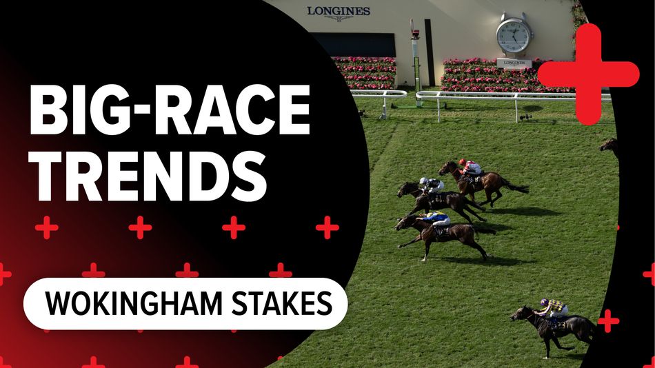Big-race trends: key stats to help you find the winners of the Wokingham