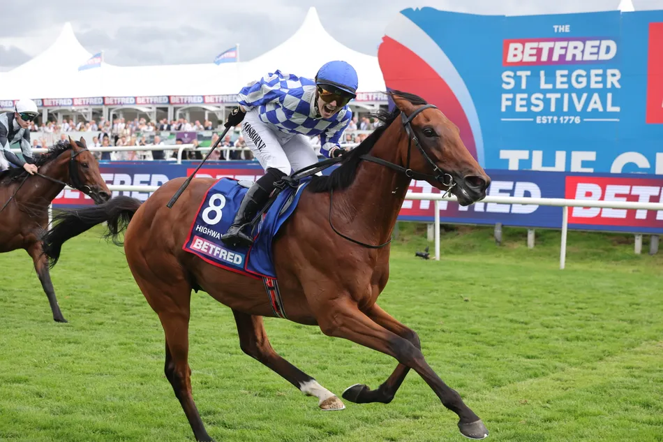 St Leger hero Highwayman to swerve Melbourne Cup and be supplemented for alternative Group 1 target