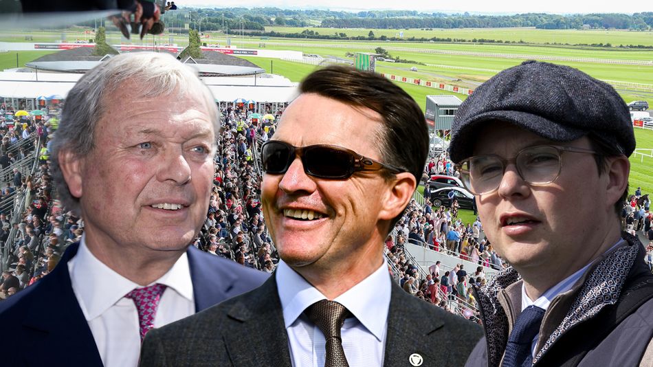Is Earth Shot another Sea Of Class for William Haggas? She might need to be to beat the O'Brien battalion in their own back yard