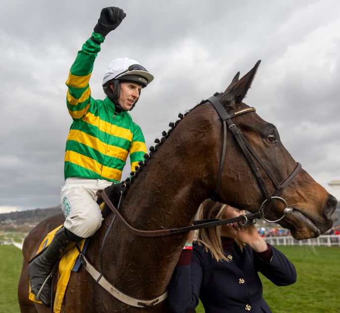 Fact To File the shortest-priced Cheltenham Festival favourite as confirmations for day three are revealed