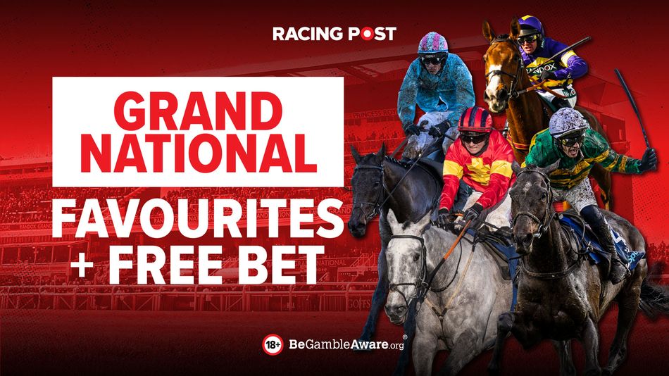 Top 5 Grand National 2024 Favourites + Bag £140 in Free Bets & Bonuses