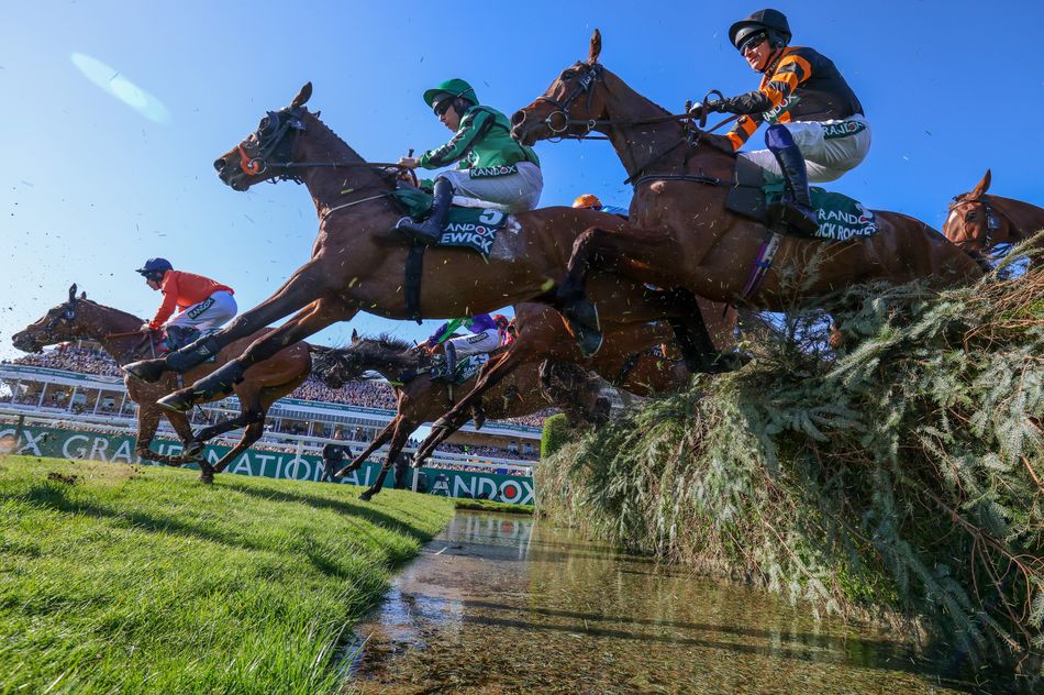 Grand National entries down to 55 with Cheltenham Festival winner and star mare now guaranteed runs