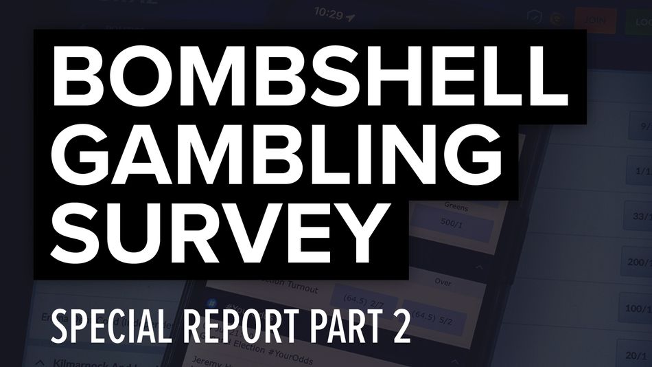 A bombshell new survey is set to reignite the debate around gambling ...