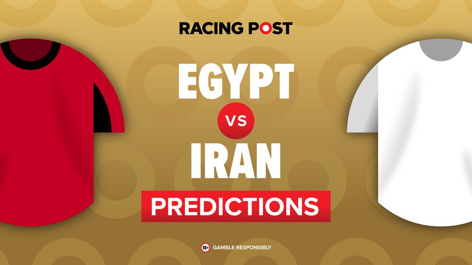 Egypt vs Iran prediction: 13-2 Bet Builder tip, odds, team news | World Cup 2026
