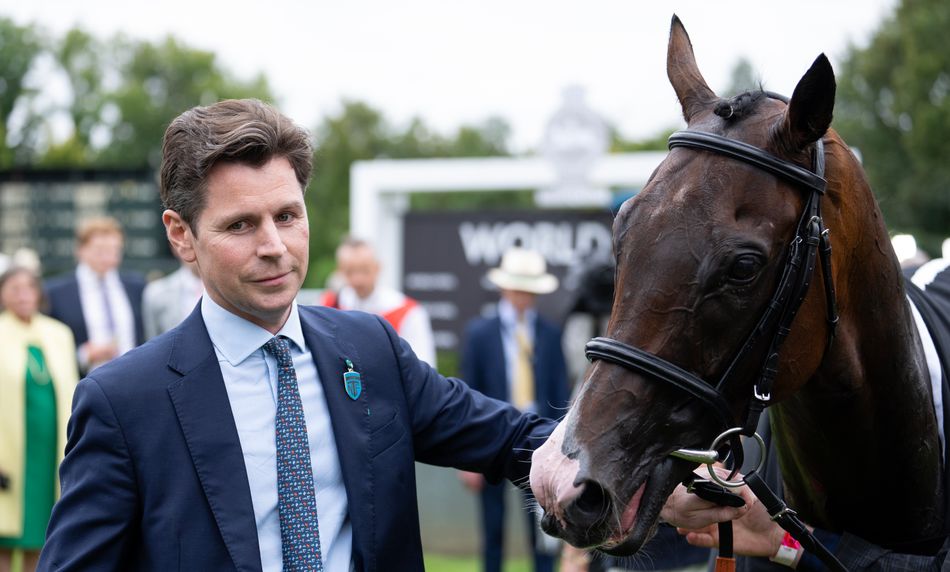 Jamie Insole reflects on 'bittersweet' day at Glorious Goodwood and reveals timeline for new training operation
