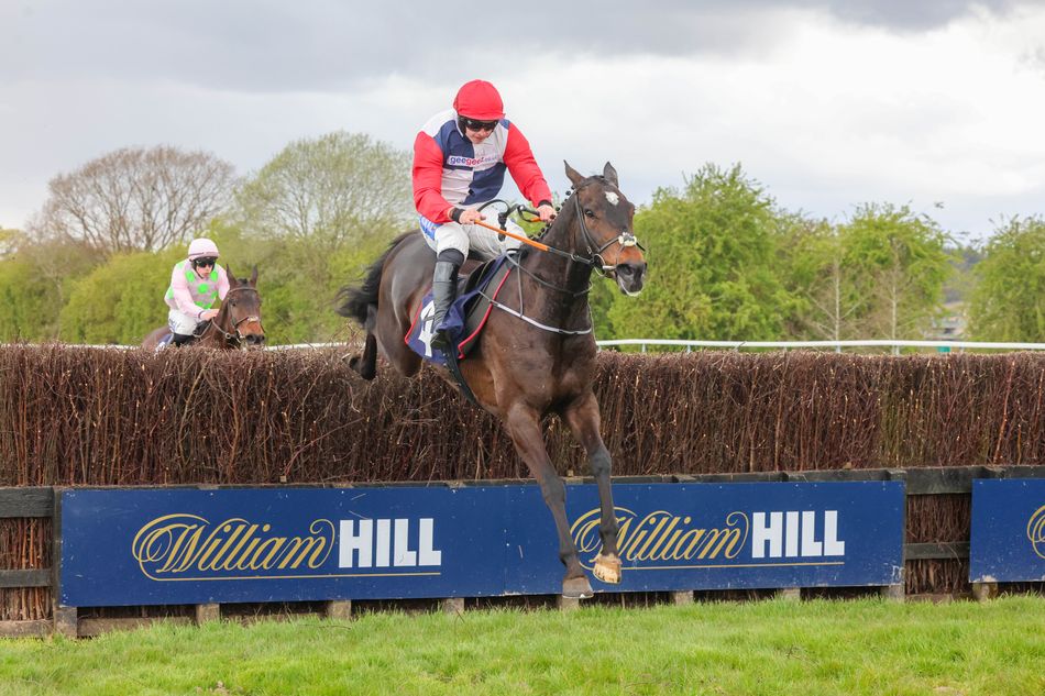 Oll Murphy Racing Olly Murphy one short of a century of winners for the season after ...