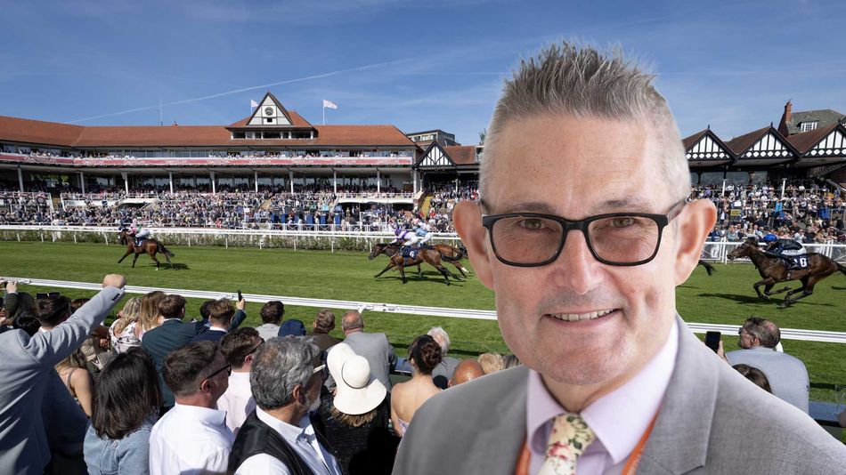 It's time for the Chester Cup - a race that has been run for 201 years ...
