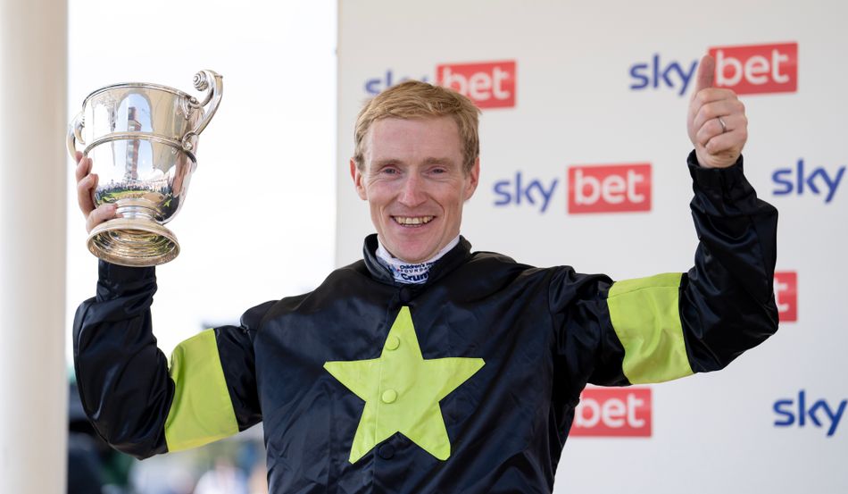 Billy Lee set to become Ireland's first over-40 champion jockey in nearly 50 years – as Paddy Twomey leads tributes to 'world-class rider'