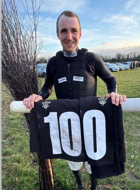 'It's a fantastic landmark' - champion trainer going from strength to strength with 100th winner in double-quick time