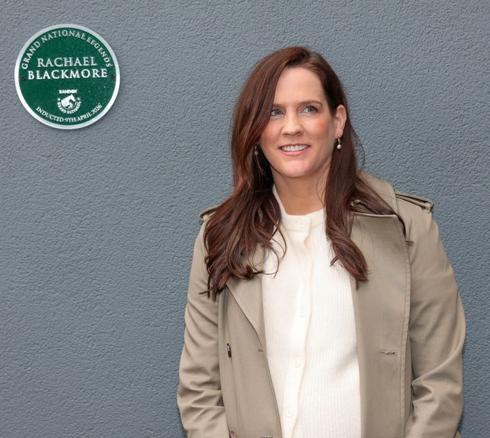 Grand National legend Rachael Blackmore ‘excited for the challenge’ as she joins Saturday’s ITV team