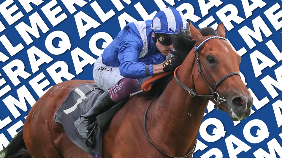 'You can never forget that blistering display of speed' - Almeraq out to evoke memories of mighty Dayjur in Betfair Sprint Cup