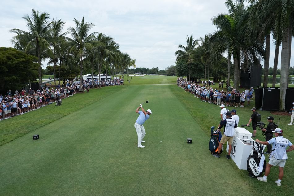 US PGA Championship: Aronimink course guide, start time, odds and how ...