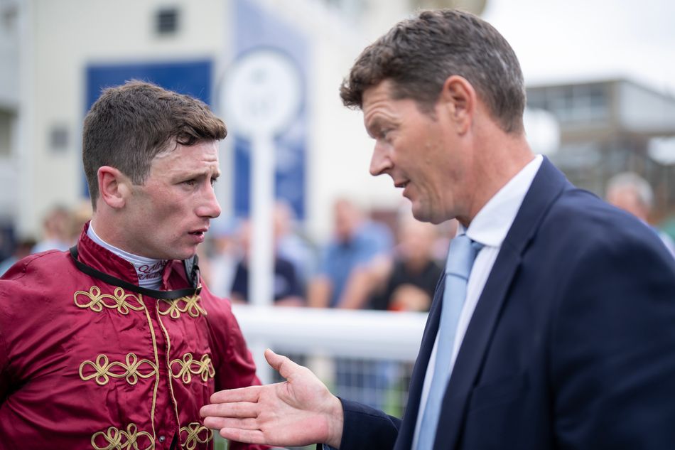 We expect higher standards' - Andrew Balding speaks out following Oisin  Murphy court case but pledges to support champion jockey | Racing Post