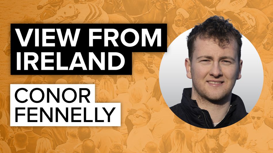 'There should be plenty of improvement to come' Conor Fennelly with