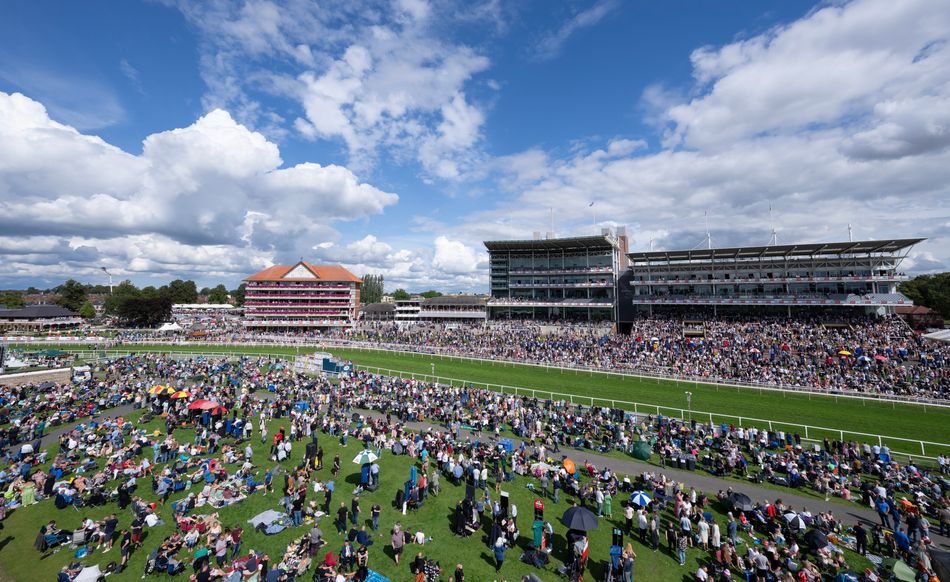 Invades Races York Frozen ticket prices, and hopefully warmer weather - York gets ready to ...