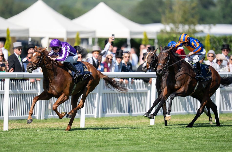 'Ten furlongs would be within her compass, but she’s very good at a mile' - brilliant Precise shows her class to secure another Group 1