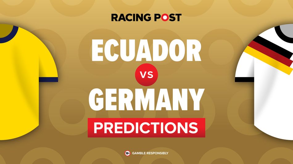Ecuador vs Germany prediction: 9-2 Bet Builder tip, odds, team news | World Cup 2026