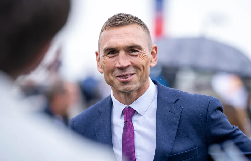 'This has been a great day' - no winners but rugby league legend Sir Kevin Sinfield proud to be honoured at York