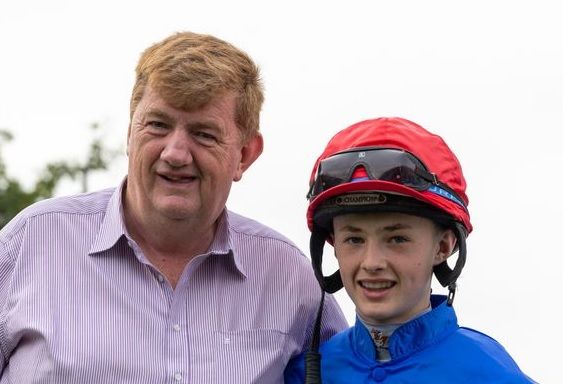 'It's a very special day for the family' - 16-year-old Paddy Hanlon ...