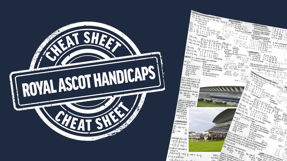 'His form had a substantial boost on Tuesday and we're very happy with him' - the full lowdown on Friday's big handicaps at Ascot