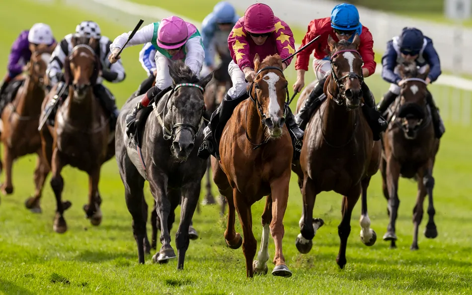 Thundering On confirms herself as leading Arc contender and seals magnificent treble for Joseph O'Brien