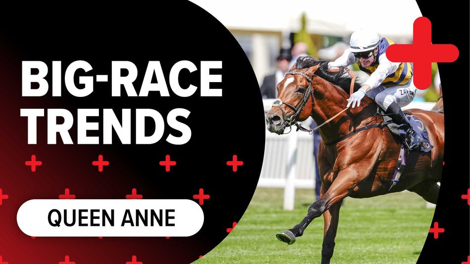 Big-race trends: key stats to help you find the winner of the Queen Anne