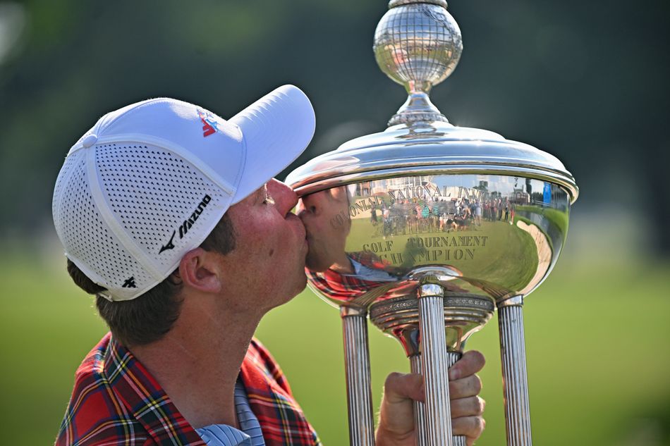 Charles Schwab Challenge: Colonial Country Club course guide, start time, odds and how to watch