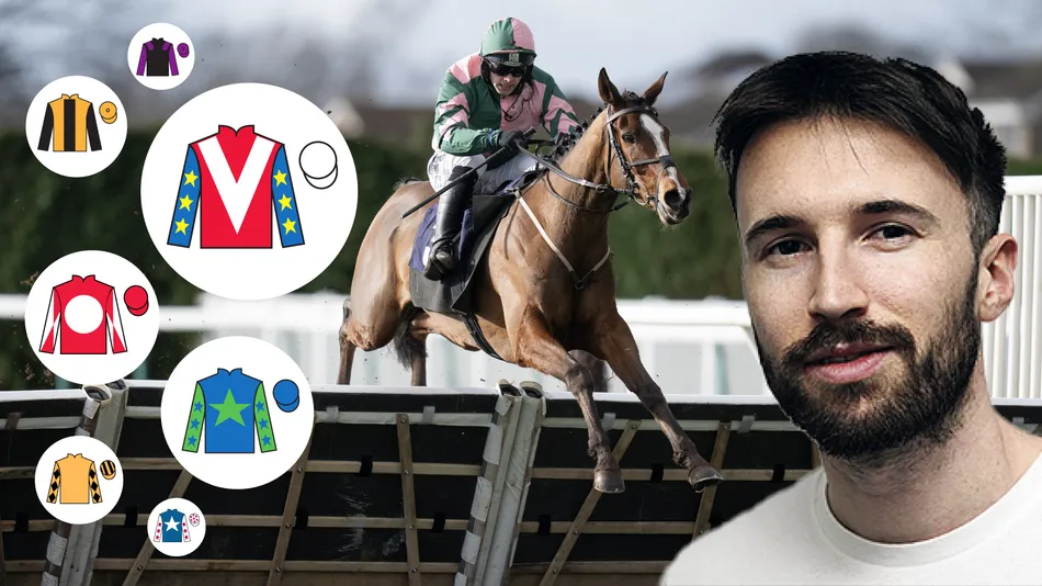 'I'm sure his best days are ahead of him' - Jonjo O'Neill Jr likes his Pertemps mount and Robbie Wilders is right behind him