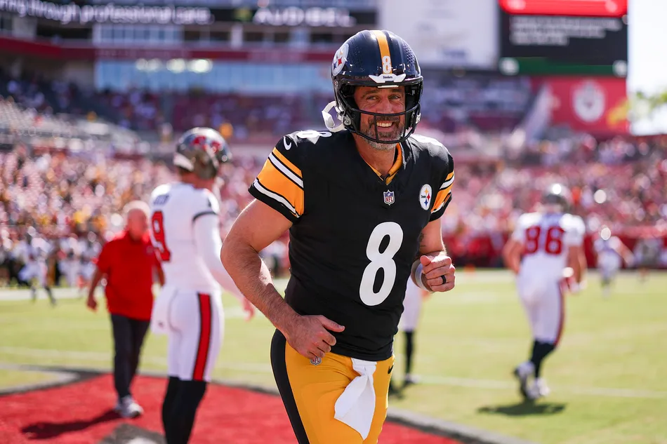 Expert NFL predictions and best bets for Week Seven and a 6-1 bet builder for Steelers vs Saints at the Stade de France