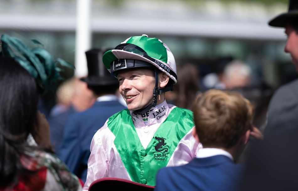 Jamie Spencer rides Kentucky double worth a combined £750,000 to the British and Irish-trained winners