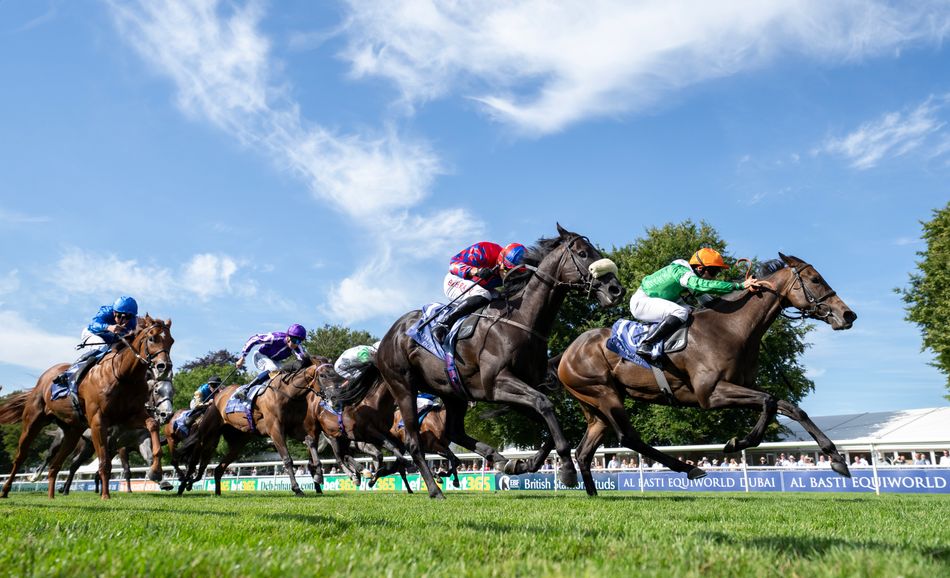 Confirmed runners and riders for the July Cup at Newmarket on Saturday
