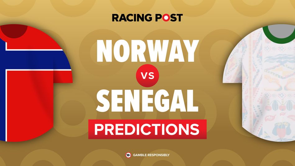 Norway vs Senegal prediction: 9-2 Bet Builder tip, odds, team news