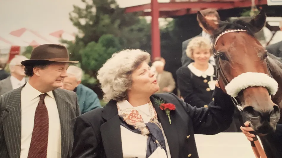 'He was a remarkable man' - popular Newmarket figure mourned by Kirsten Rausing and Jane Chapple-Hyam after death at 86