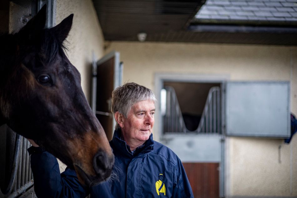 One in a million, a Group 1 horse on the Flat and telling punters on the boat to back him - Barry Connell on Marine Nationale