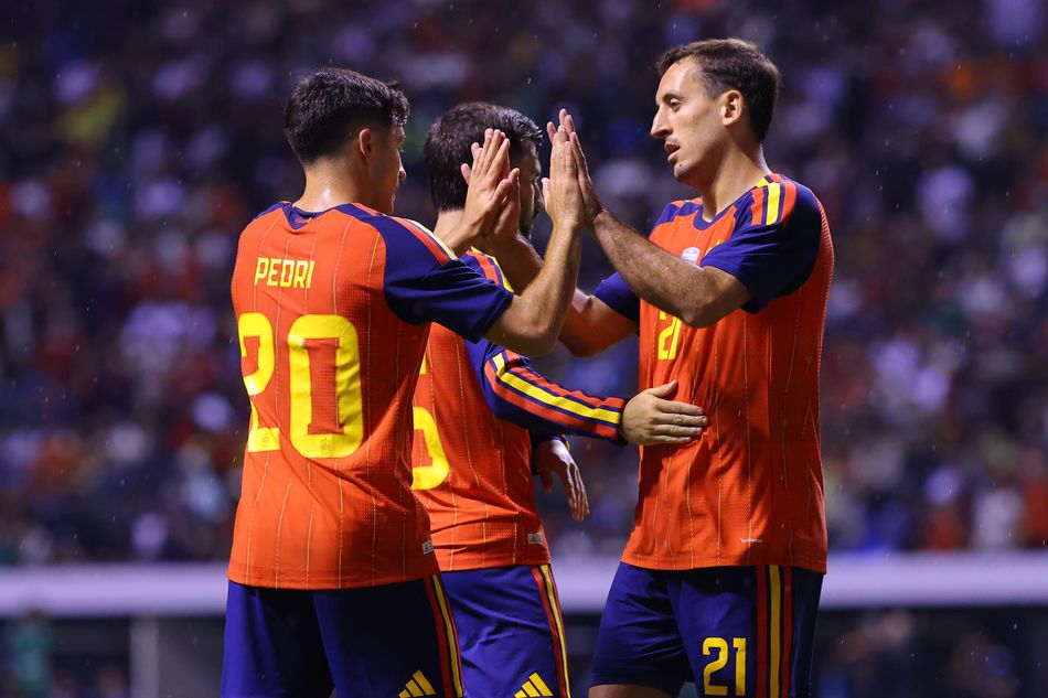 Spain vs Saudi Arabia World Cup Bet Builder tips, picks and odds