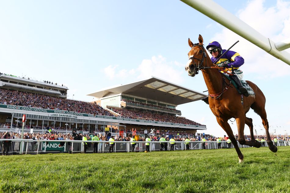 Corach Rambler's connections hopeful he will leave 'disappointing ...