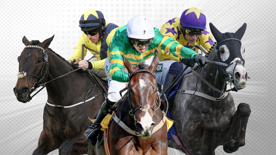 Marine Nationale's Redemption Arc: Can Barry Connell's Champion Reclaim Glory at Punchestown?