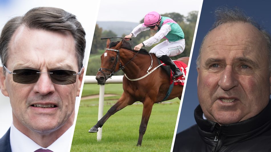 From hot newcomers to a bang-in-form yard – what to watch out for at the Curragh’s historic Good Friday meeting