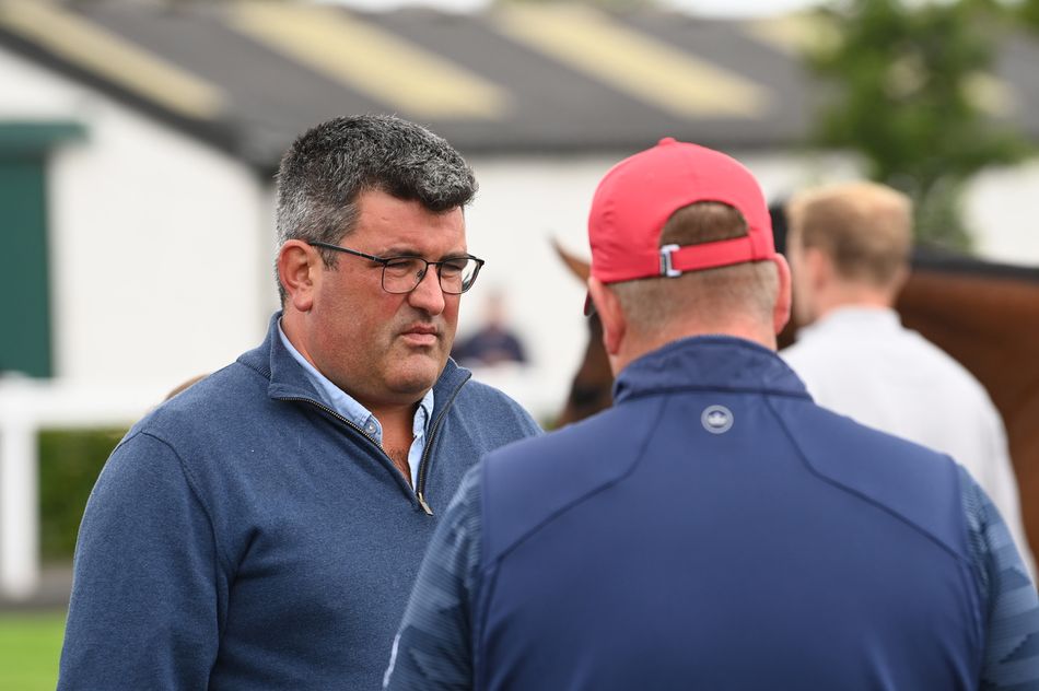 ‘I'd say Dan Skelton is waking them all up’ - Peter Nolan hopeful of continued Anglo-Irish spending with top-class Derby draft