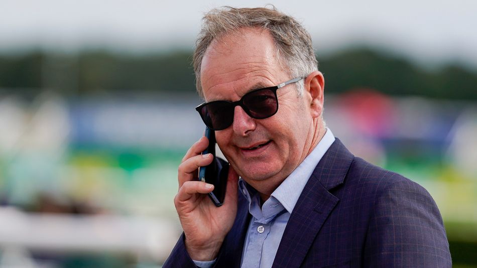 Trainer strikes with surprise winner on 45th anniversary of first ...