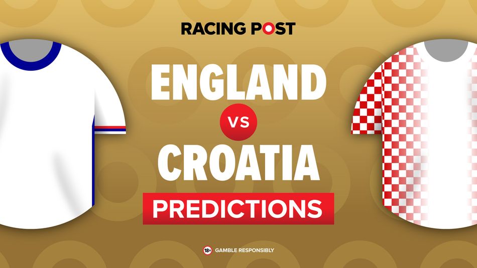 England vs Croatia prediction: 6-1 bet builder tip, odds, team news | World Cup 2026