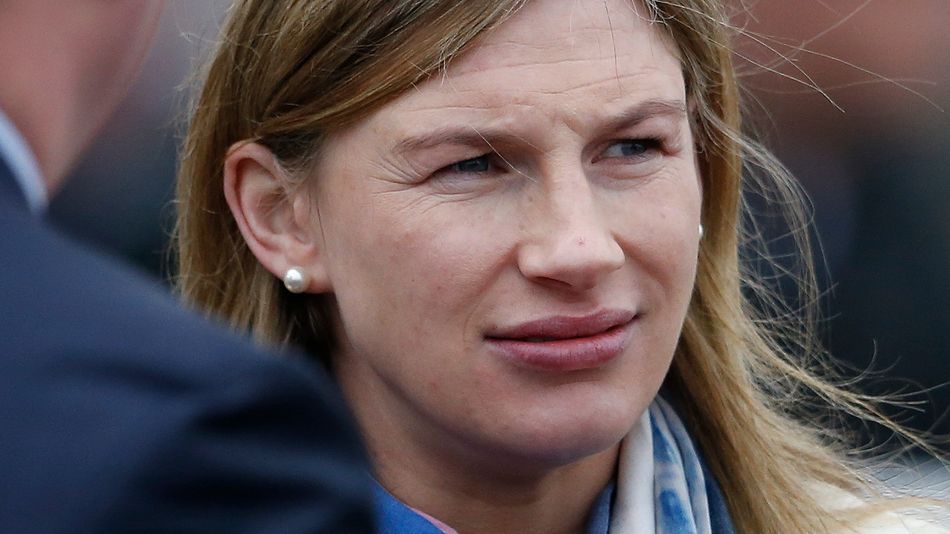 'Racing definitely helped me deal with criticism - I get criticised every single day in politics and you have to have a thick skin'