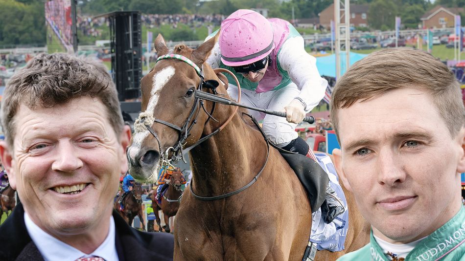 Is Juddmonte's unbeaten Item the one to end Aidan O'Brien's Derby dominance?