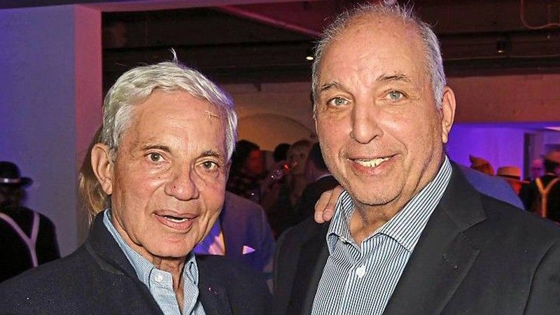 Arc owners increase fortunes by £1.1 billion to secure second place in ...